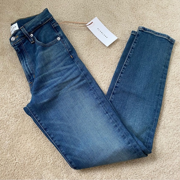 SLVRLAKE Roxy Skinny Jeans Southern Cross - Picture 3 of 6